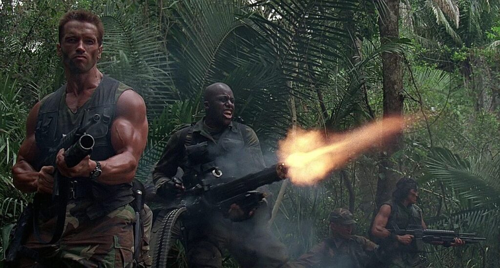 Top 15+ Best Hollywood Action Movies of the 1980s