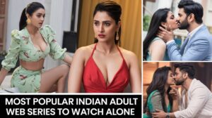 15+ Most Popular Indian Adult Web Series to Watch Alone