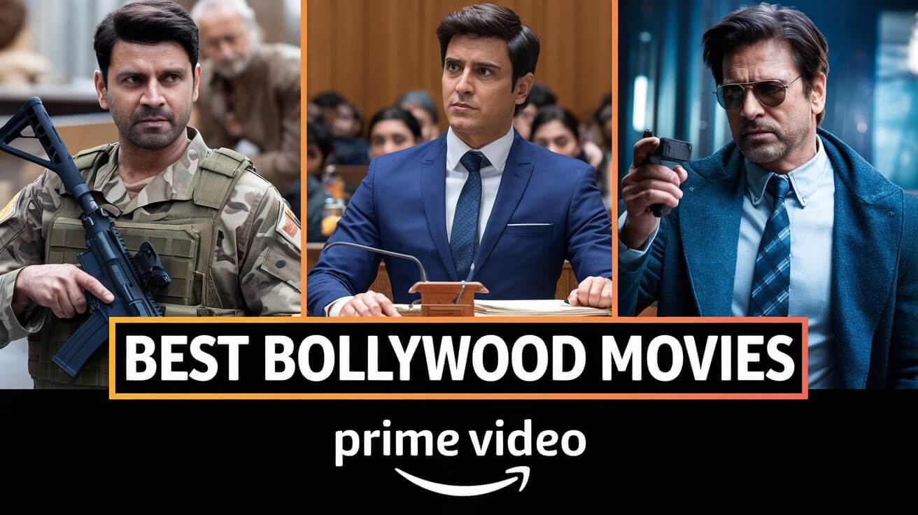 Best Bollywood Movies to Watch on Amazon Prime