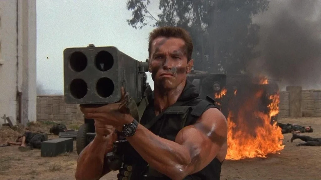 Top 15 Best Hollywood Action Movies of the 1980s: