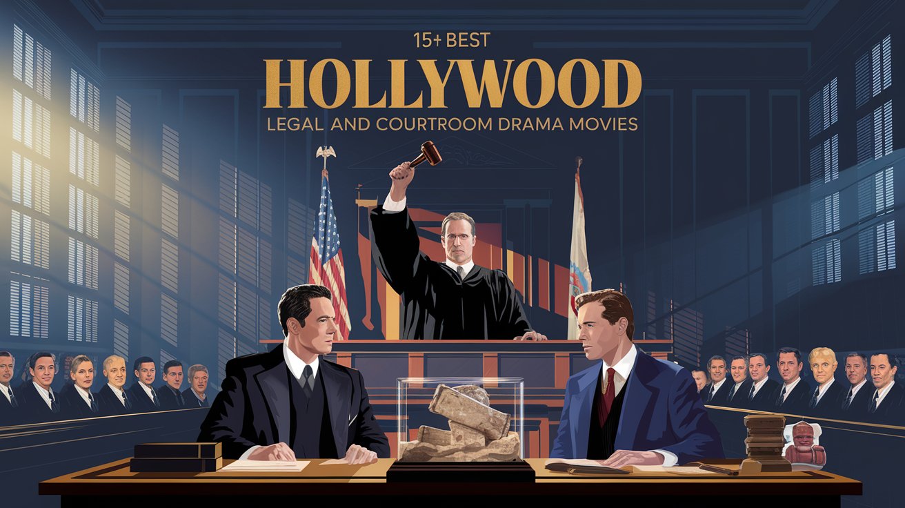 15+ Best Hollywood Legal and Courtroom Drama Movies