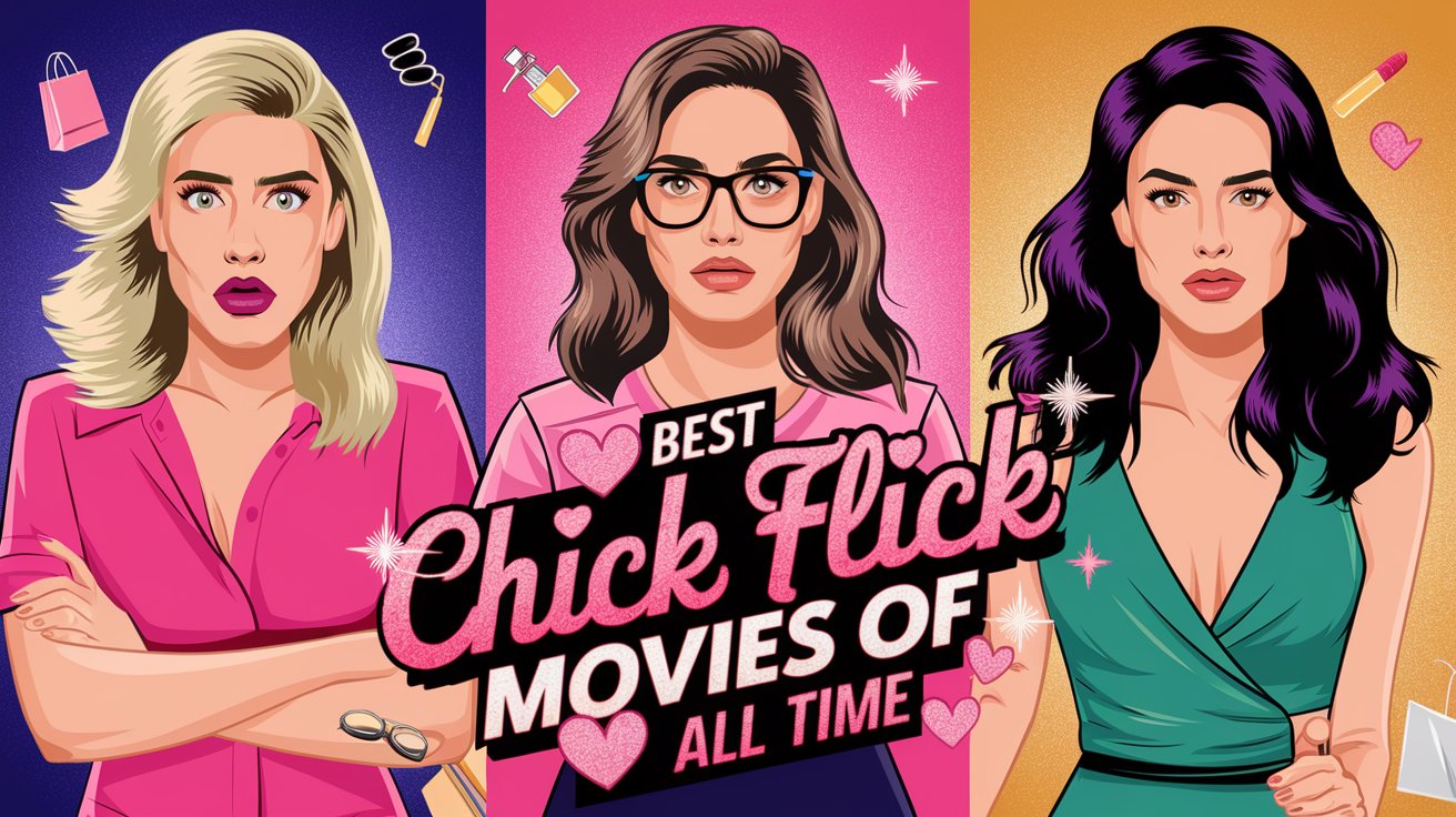 Top 15+ Best Hollywood Chick Flick Movies of All Time