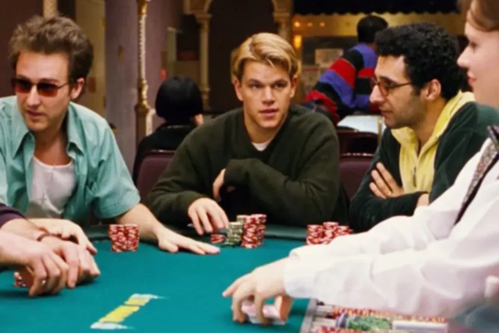 15+ Must-Watch Hollywood Poker Movies For Poker Players