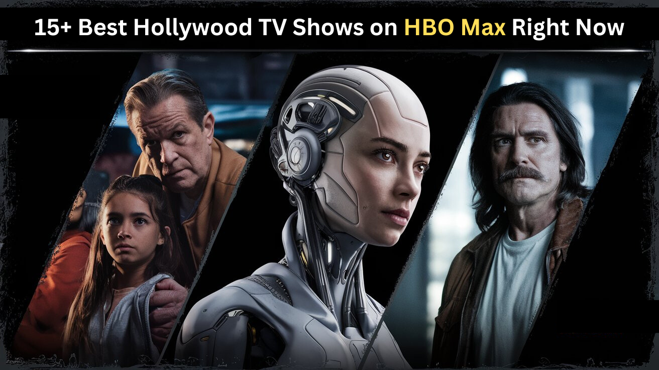 15+ Best Hollywood TV Shows on HBO Max Right Now