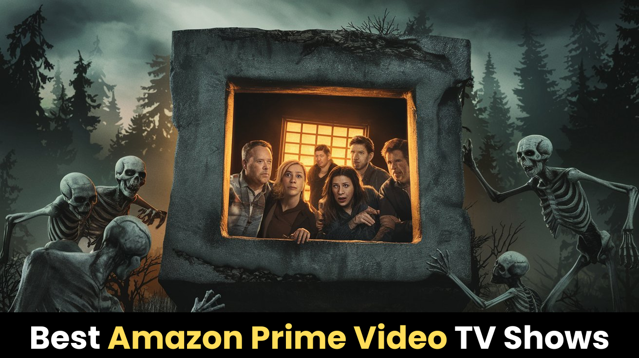 Top 15+ Best Hollywood TV Shows on Amazon Prime Video