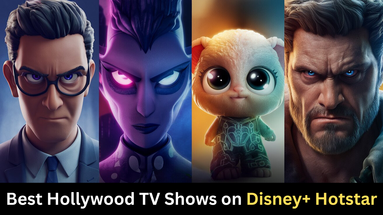 Best Hollywood TV Shows on Disney+ Hotstar